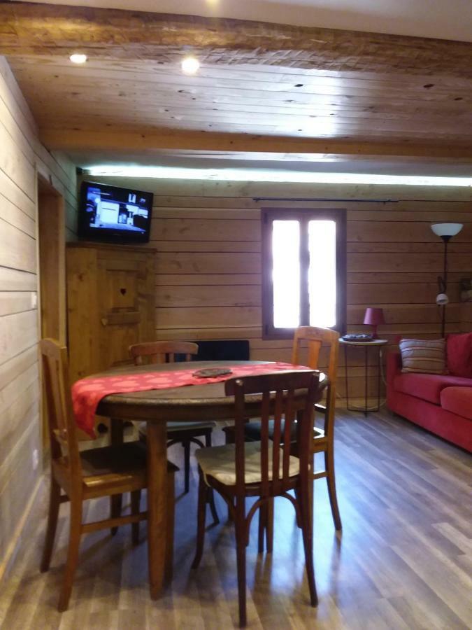 Апартаменти Le Woody Сент-Етьєнн-де-Тіне Екстер'єр фото