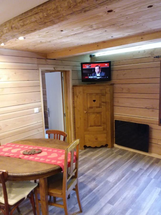 Апартаменти Le Woody Сент-Етьєнн-де-Тіне Екстер'єр фото